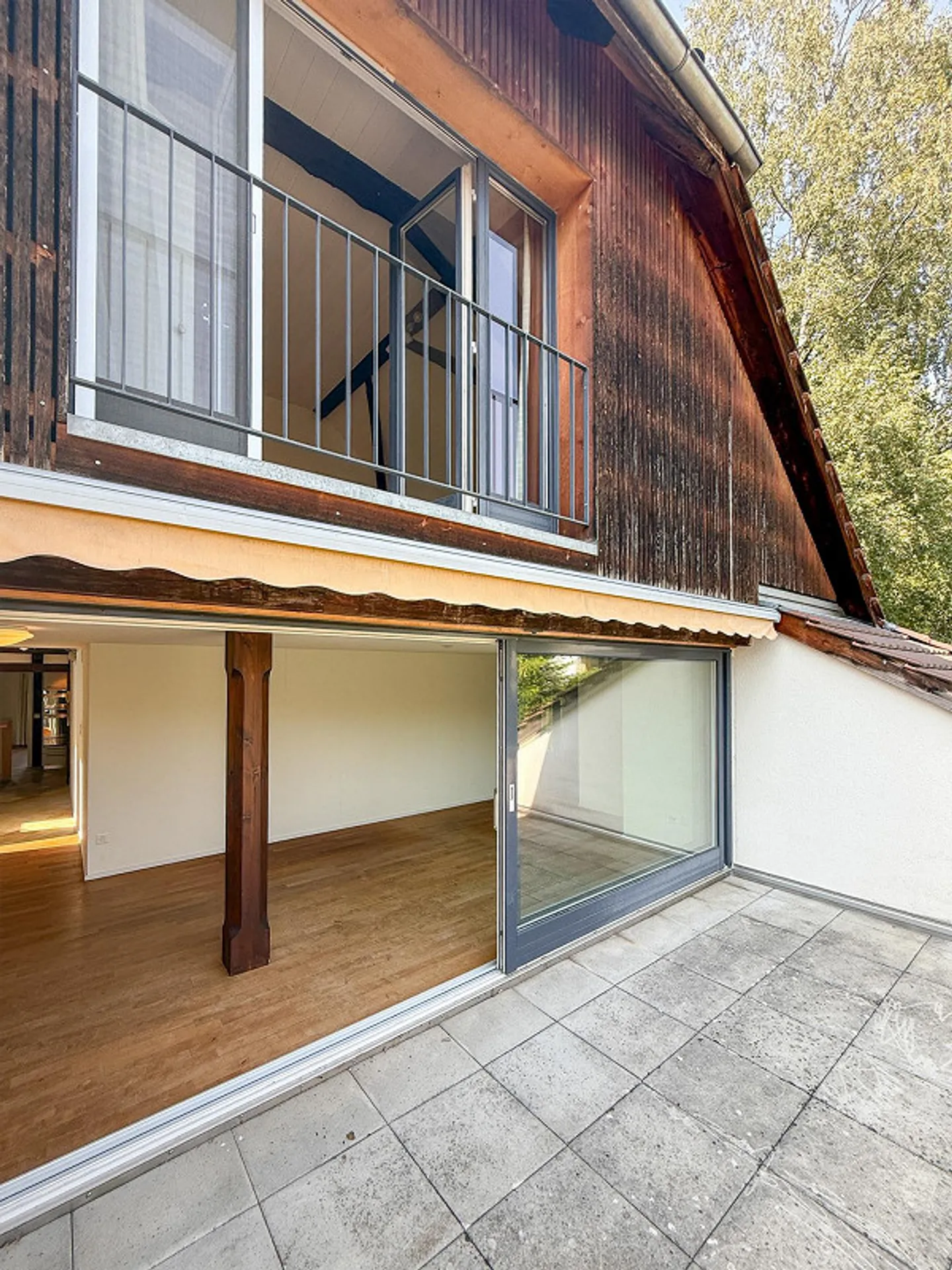 Maisonette apartment with private garden, village center of Münchenbuchsee - Photo 18 of 30