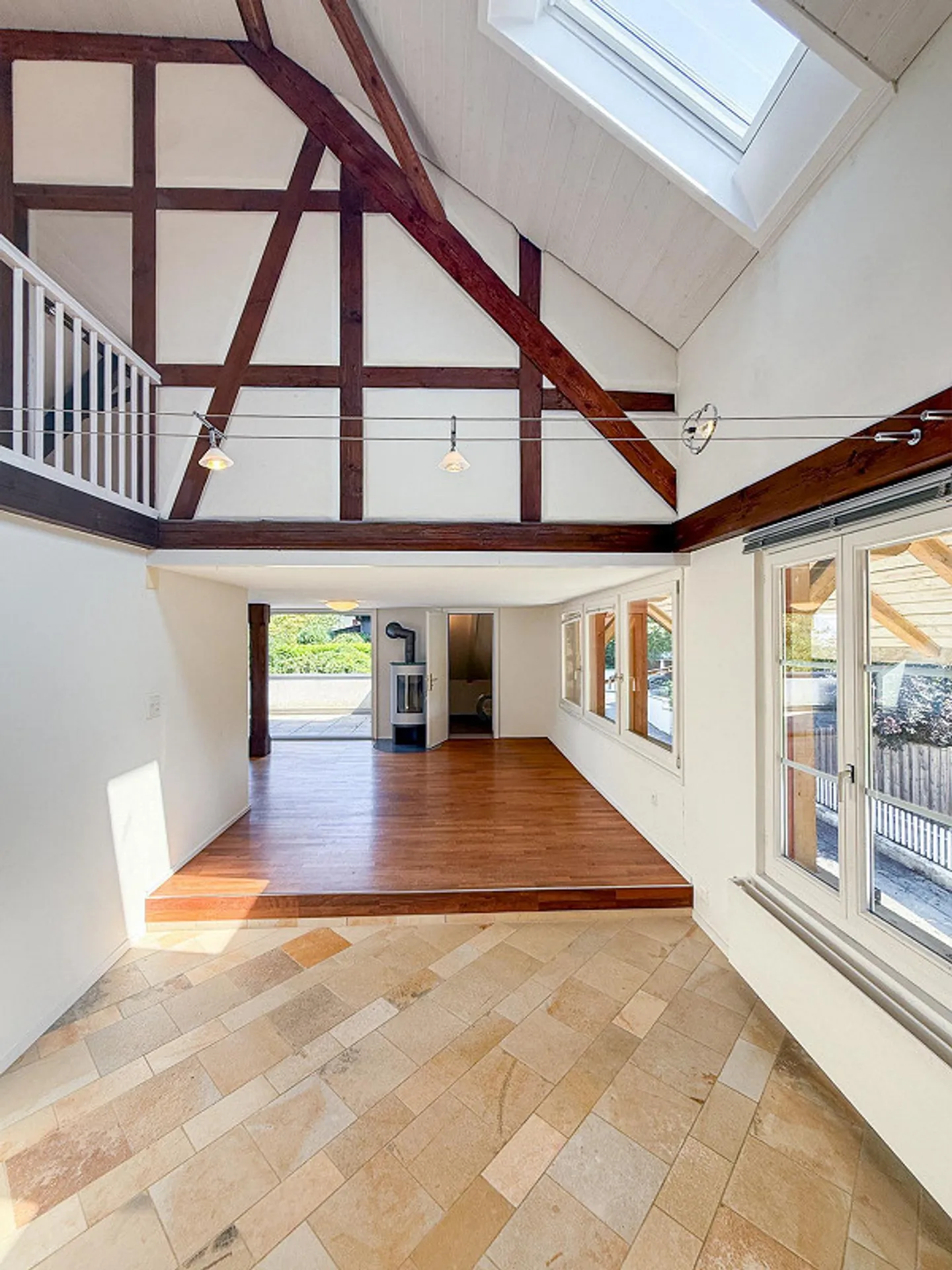 Maisonette apartment with private garden, village center of Münchenbuchsee - Photo 20 of 30