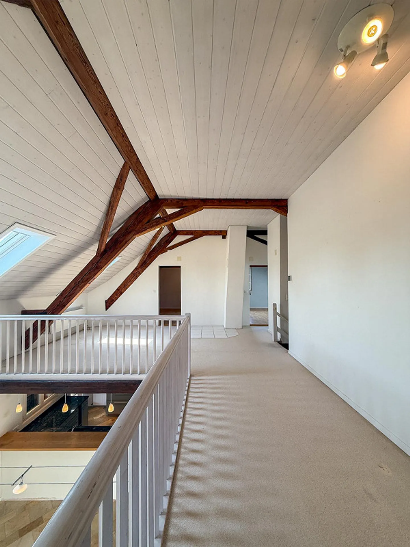 Maisonette apartment with private garden, village center of Münchenbuchsee - Photo 26 of 30
