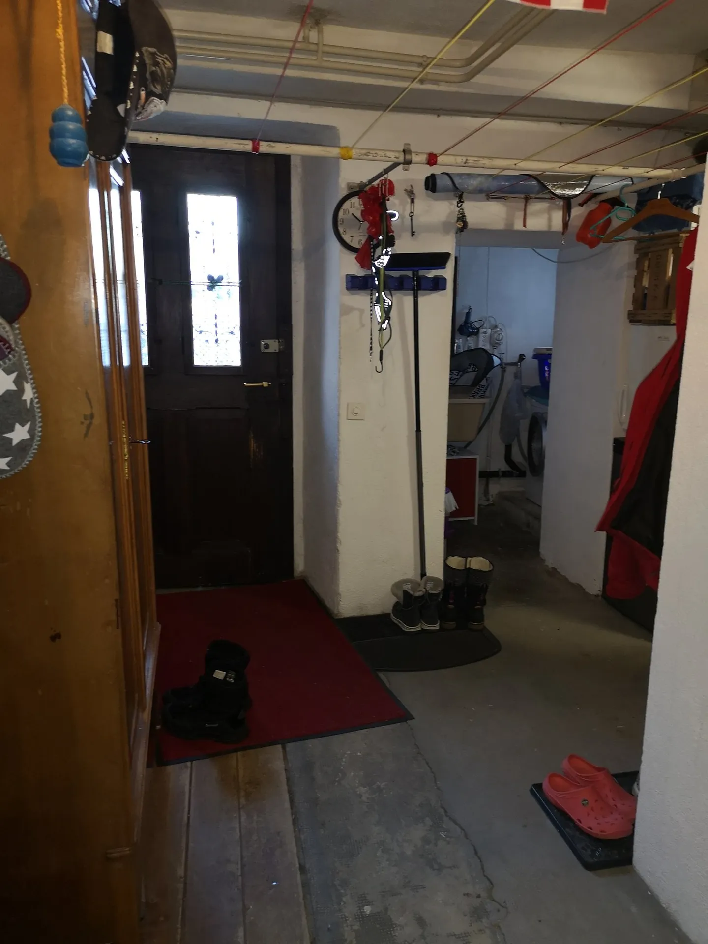 Grande maison avec deux appartements au centre de Saignelégier - Photo 23 sur 51