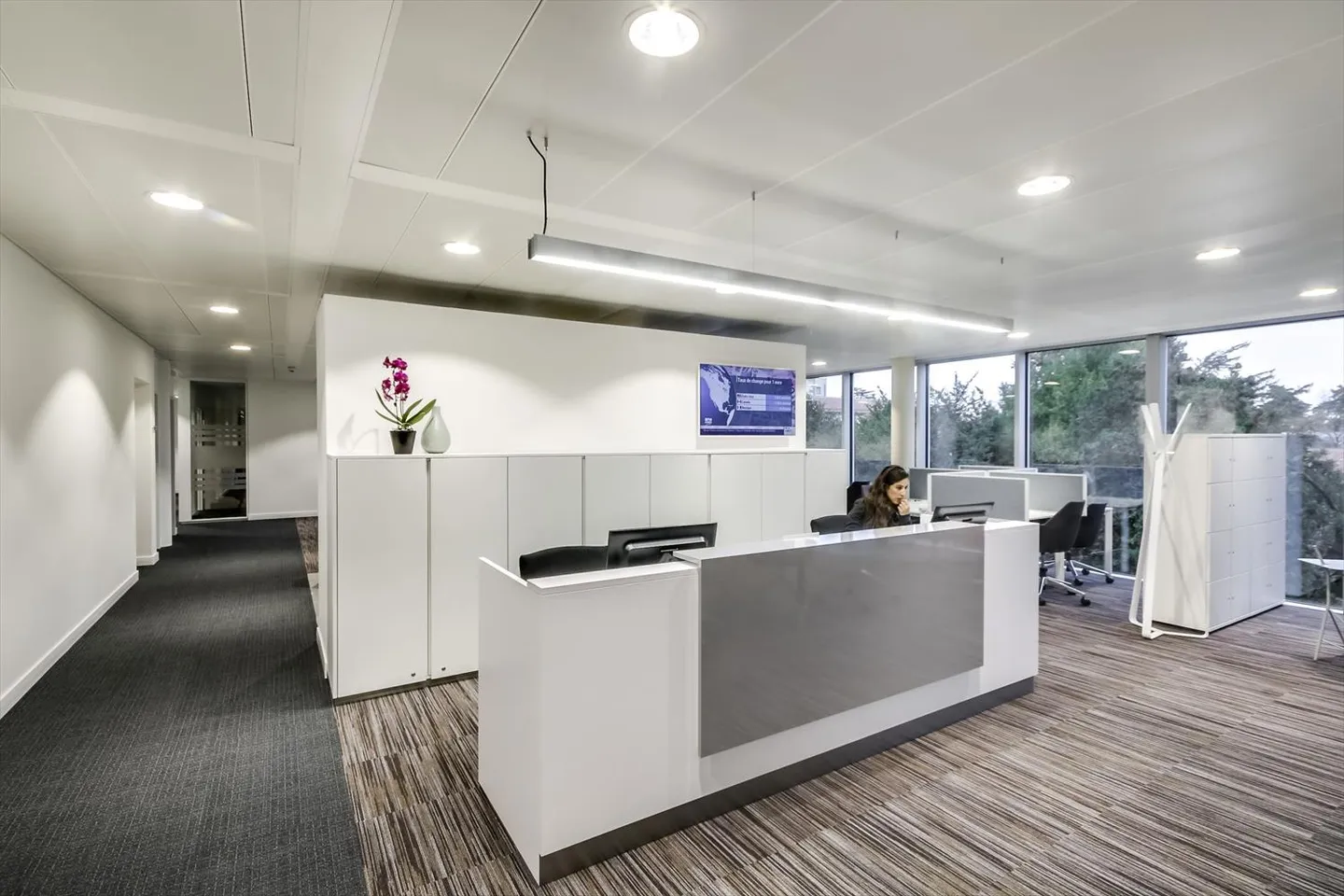 Adhésions au coworking flexibles de Regus Station Lakeside - Photo 4 sur 13