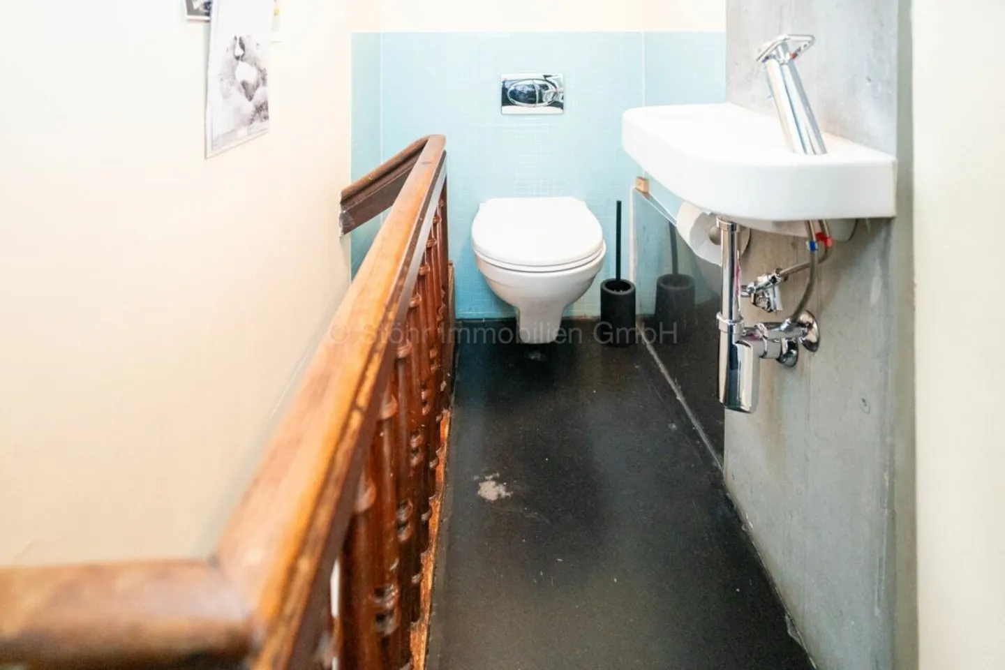 Casa storica unifamiliare o bifamiliare nel cuore di Diessenhofen - Foto 15 di 32