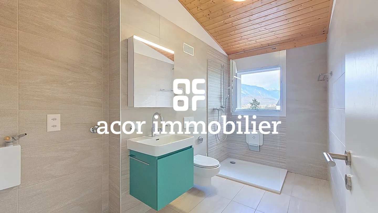 Helles 4,5-Zimmer-Penthouse und Minergie - Foto 7 von 7