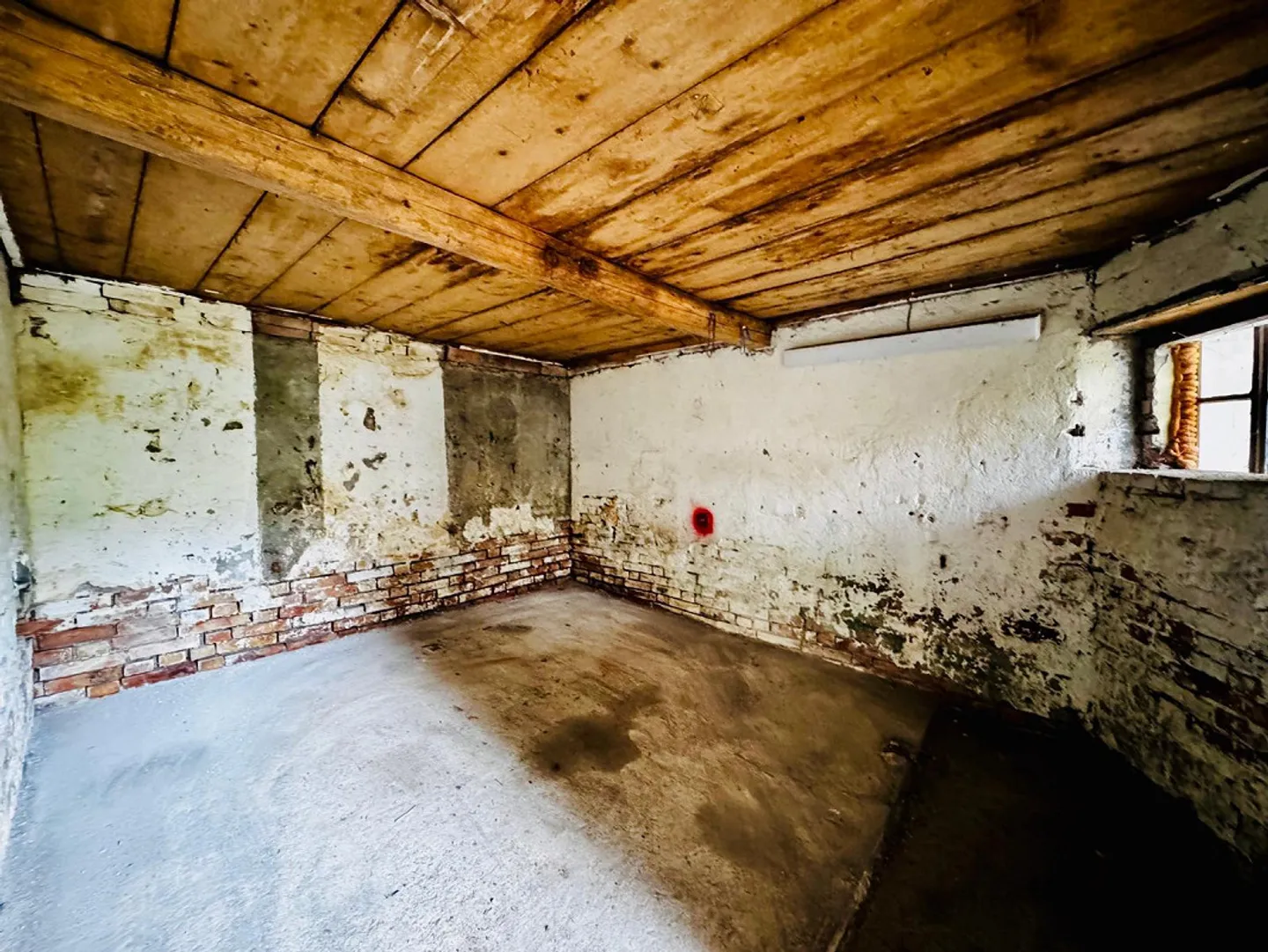 Espace de stockage avec abri - Photo 2 sur 3