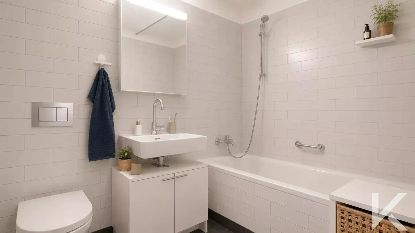 Appartement de rendement 3.5 pièces à Attalens - Photo 6 of 13