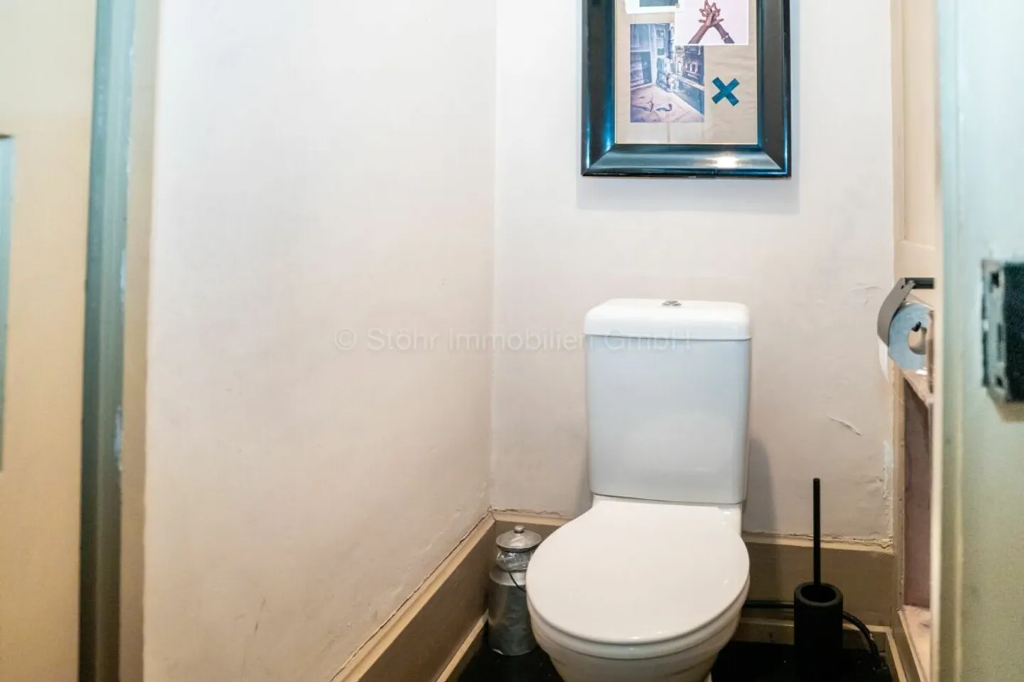 Casa storica unifamiliare o bifamiliare nel cuore di Diessenhofen - Foto 28 di 32