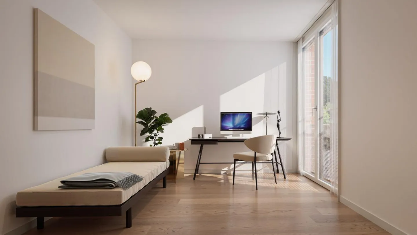 SEEPARK - au bord d'Uetikon | appartement 2.5 pièces - Photo 3 sur 5