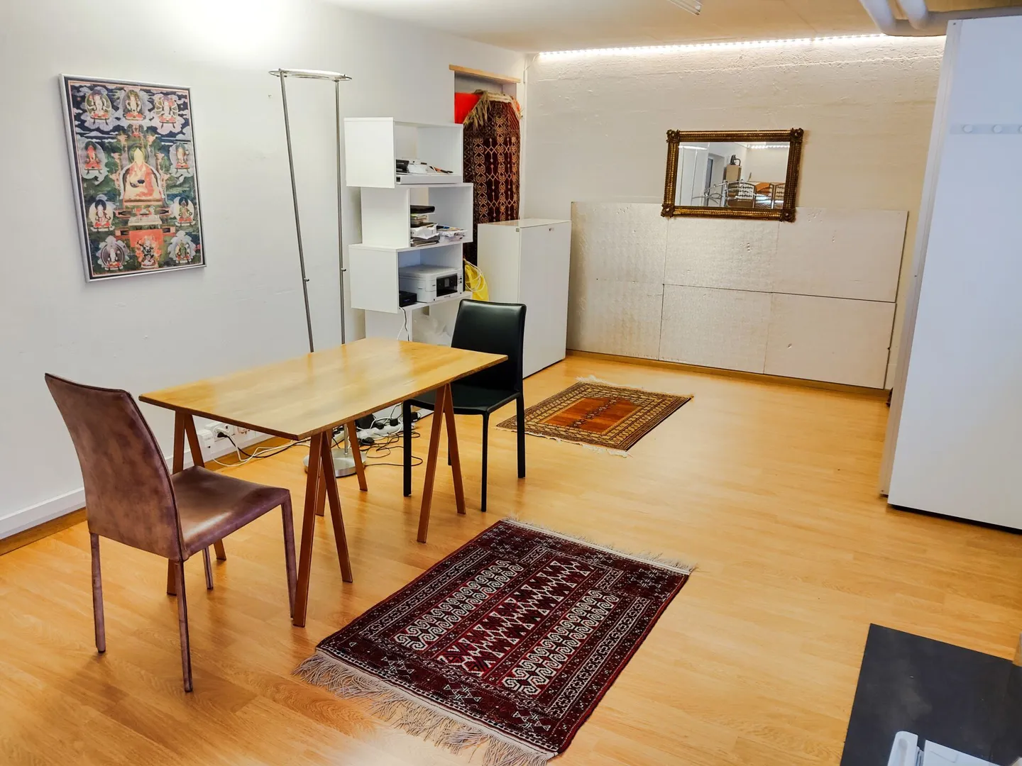 Atelier in Basel zu vermieten! - Foto 5 von 5