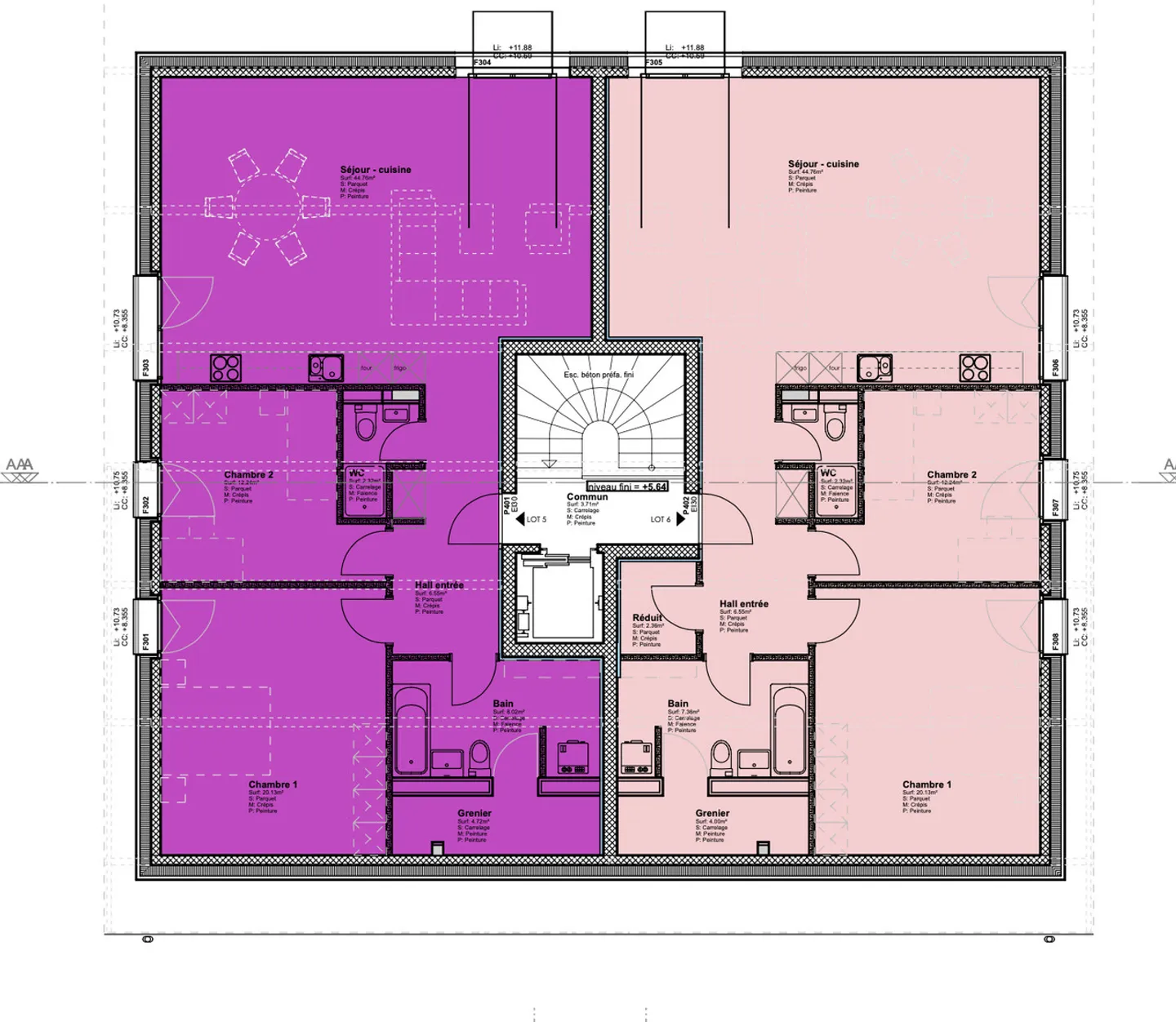 3.5 Room Apartment - Photo 1 of 1