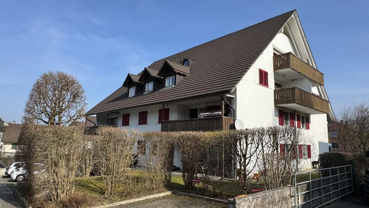 3.5-Room Maisonette with Dream Balcony and Hobby Room - Photo 2 of 12