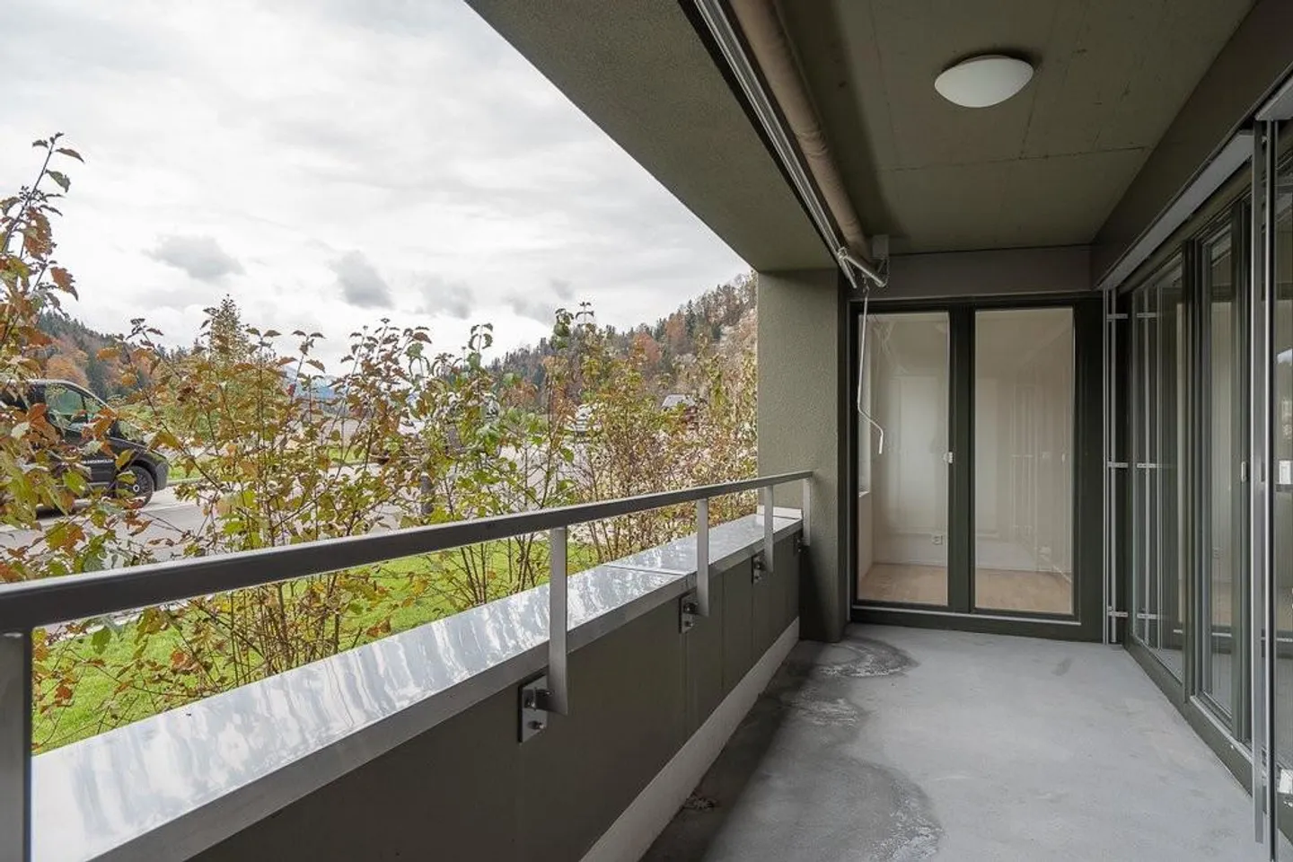 Bel appartement lumineux avec une vue magnifique sur Wolhusen ! - Photo 9 sur 10