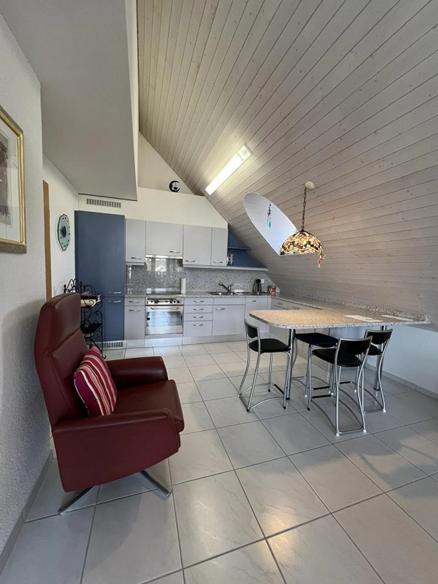 3.5-Room Maisonette with Dream Balcony and Hobby Room - Photo 3 of 12