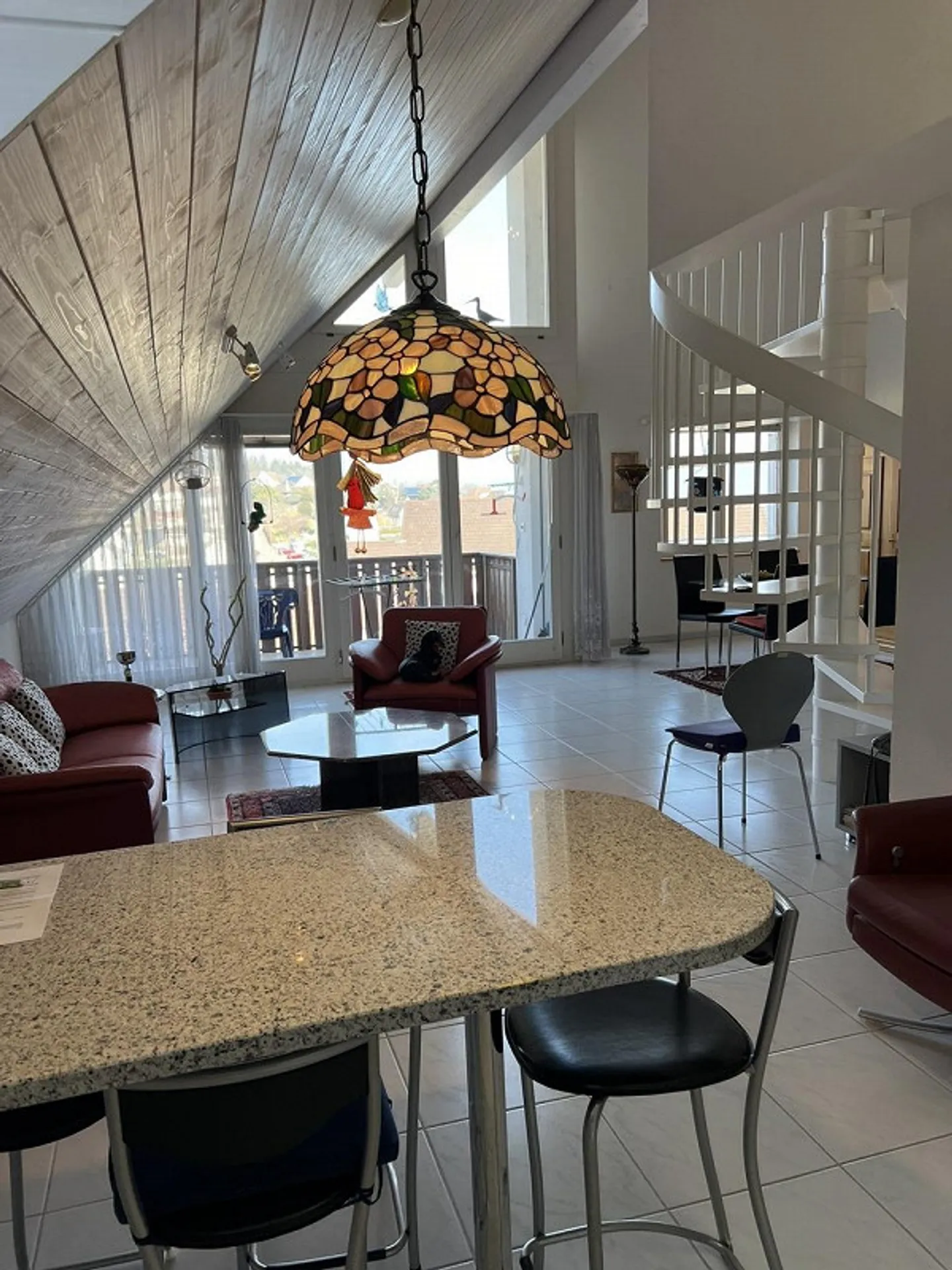 3.5-Room Maisonette with Dream Balcony and Hobby Room - Photo 4 of 12