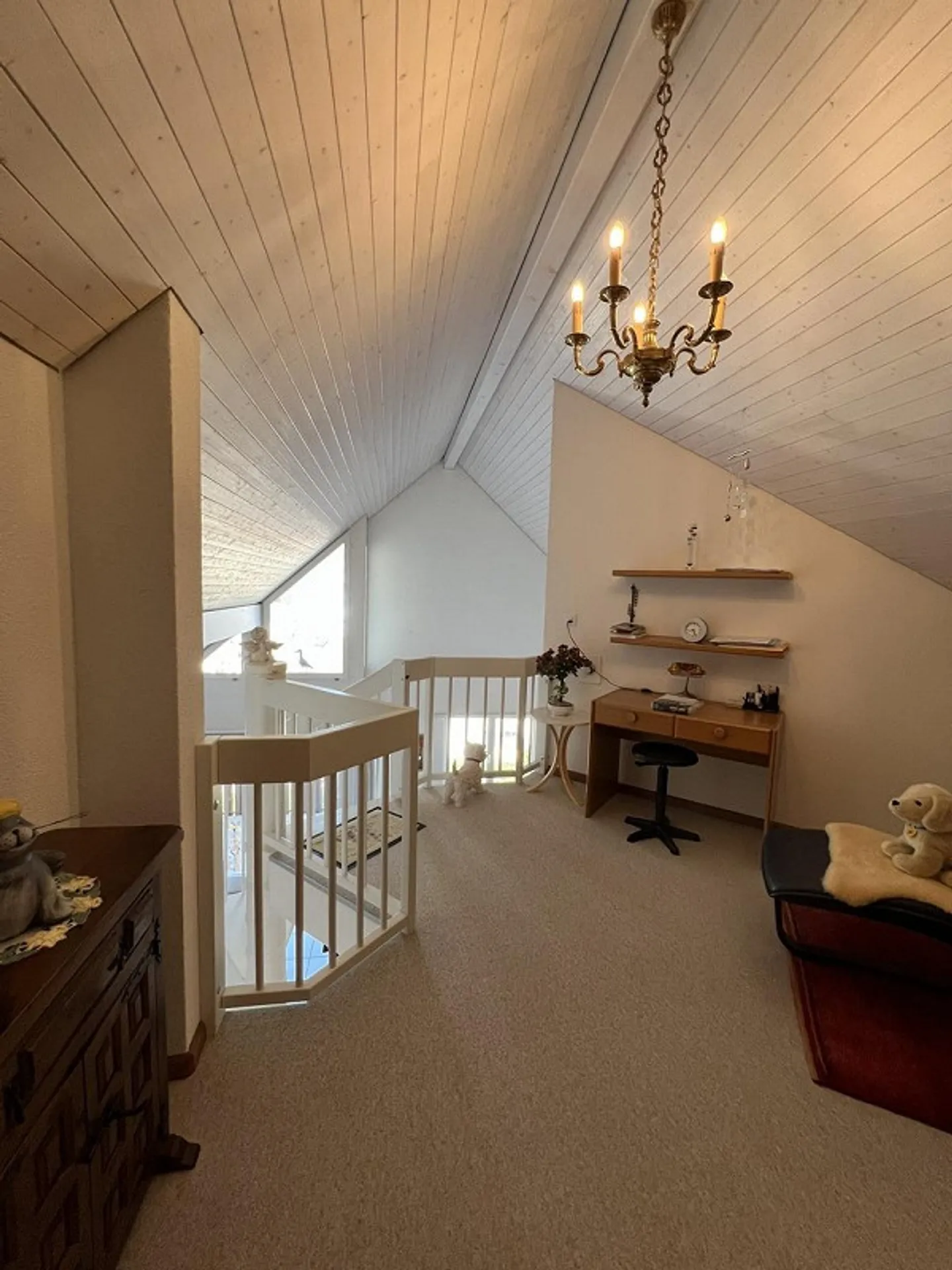 3.5-Room Maisonette with Dream Balcony and Hobby Room - Photo 7 of 12