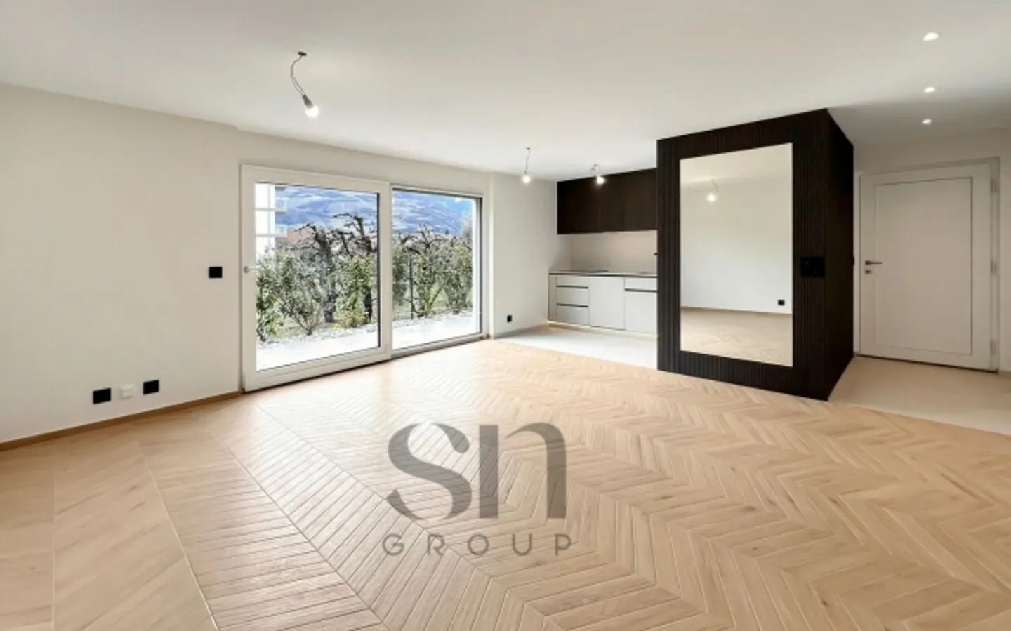 «Appartement neuf - très moderne, emplacement calme» - Photo 5 sur 7