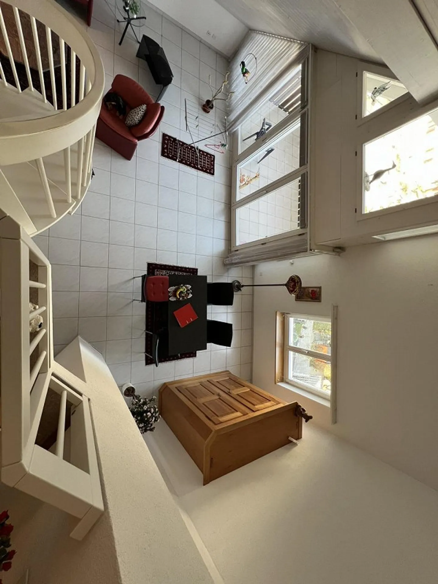 3.5-Room Maisonette with Dream Balcony and Hobby Room - Photo 8 of 12