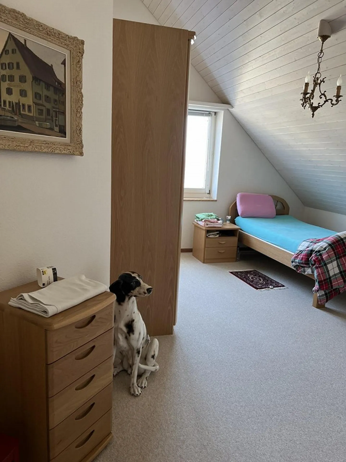 3.5-Room Maisonette with Dream Balcony and Hobby Room - Photo 9 of 12