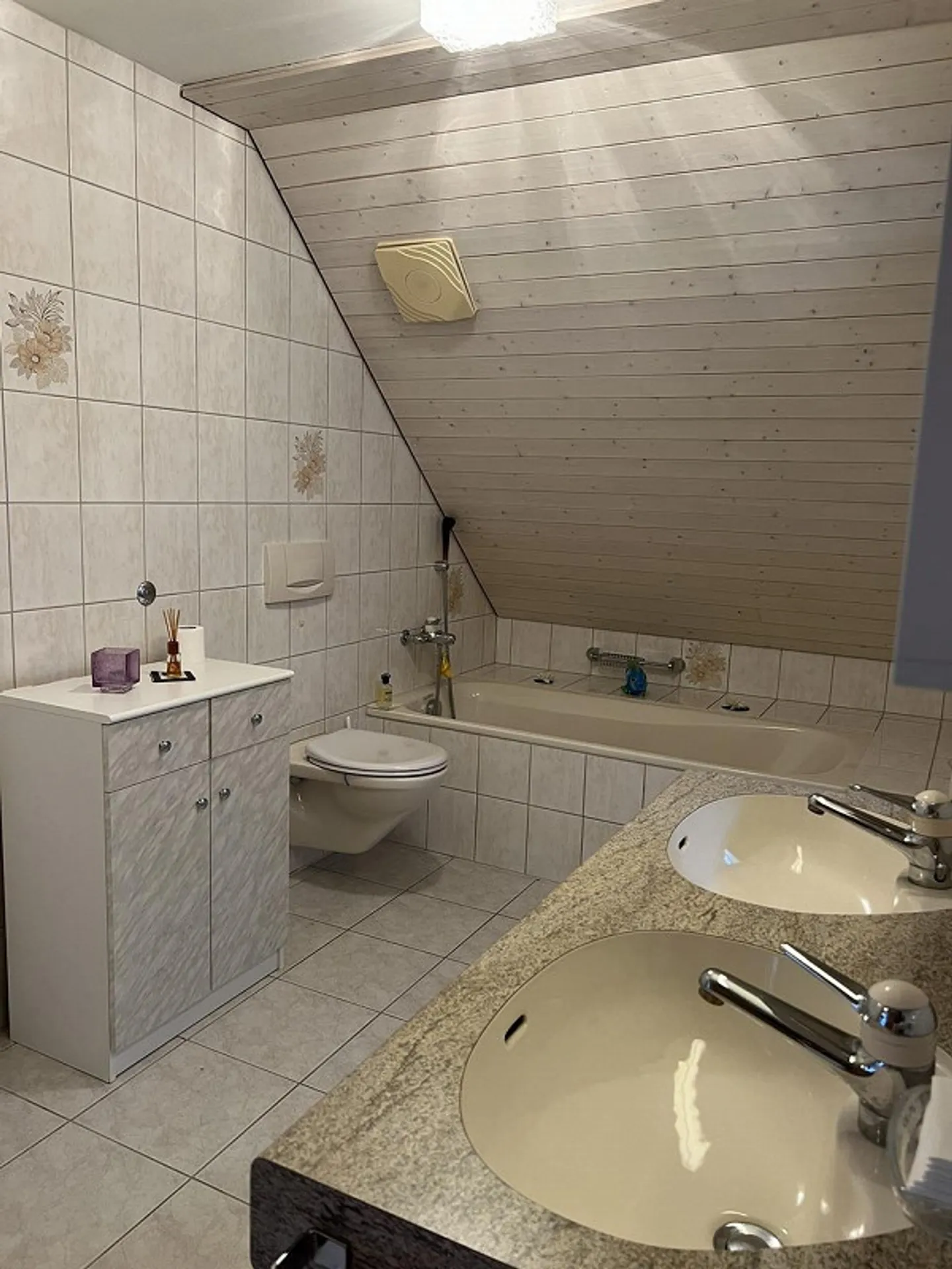 3.5-Room Maisonette with Dream Balcony and Hobby Room - Photo 10 of 12