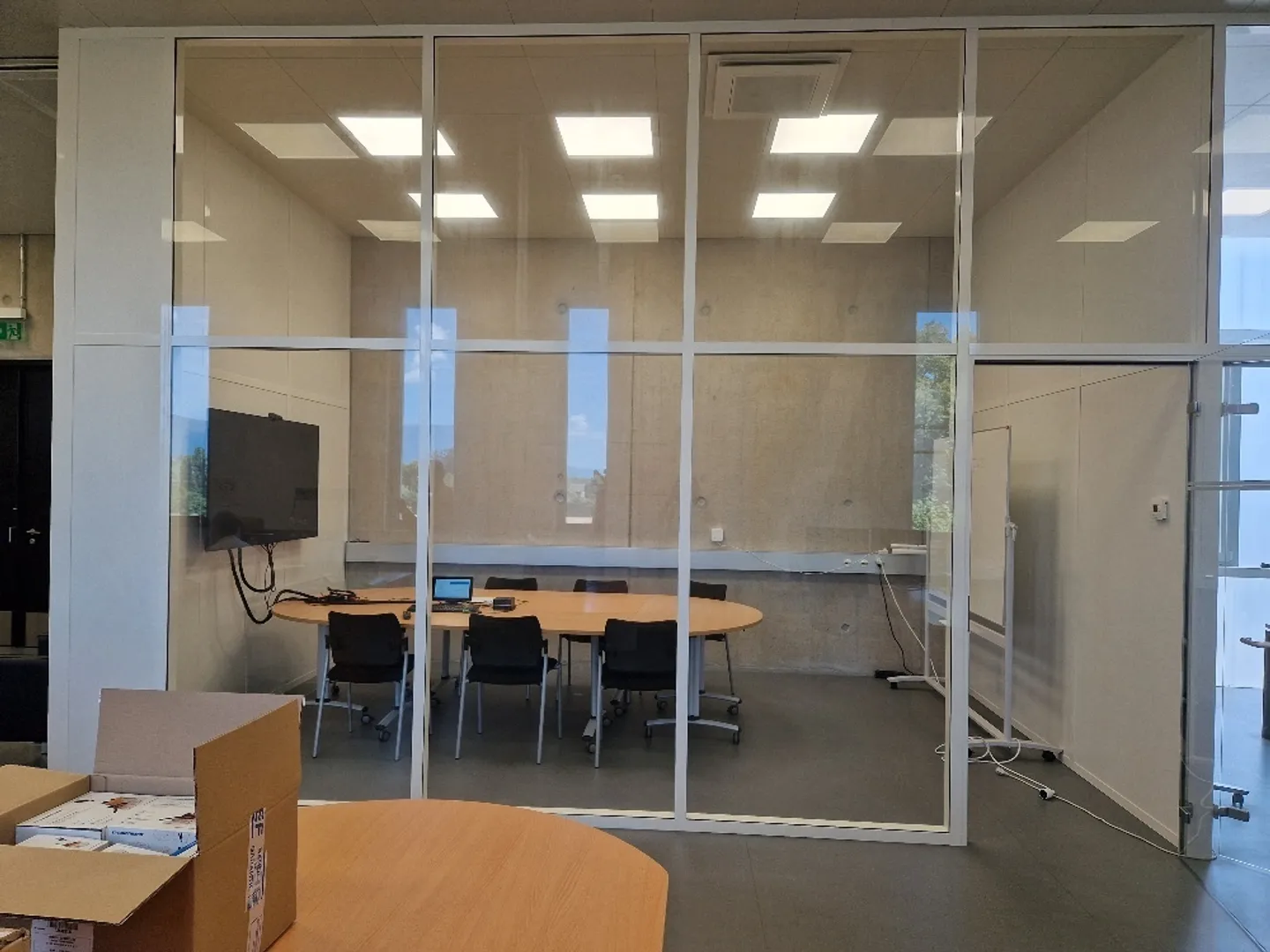 Modern Commercial Space - Photo 3 of 13