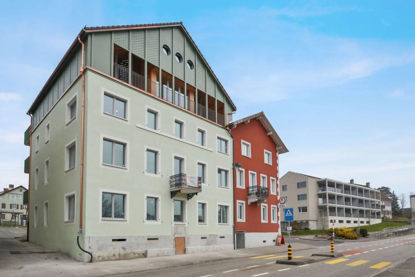 Corgémont, bellissimo appartamento di 3.5 stanze NUOVO - Foto 1 di 13