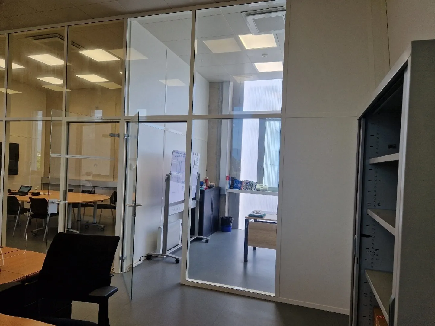 Modern Commercial Space - Photo 4 of 13