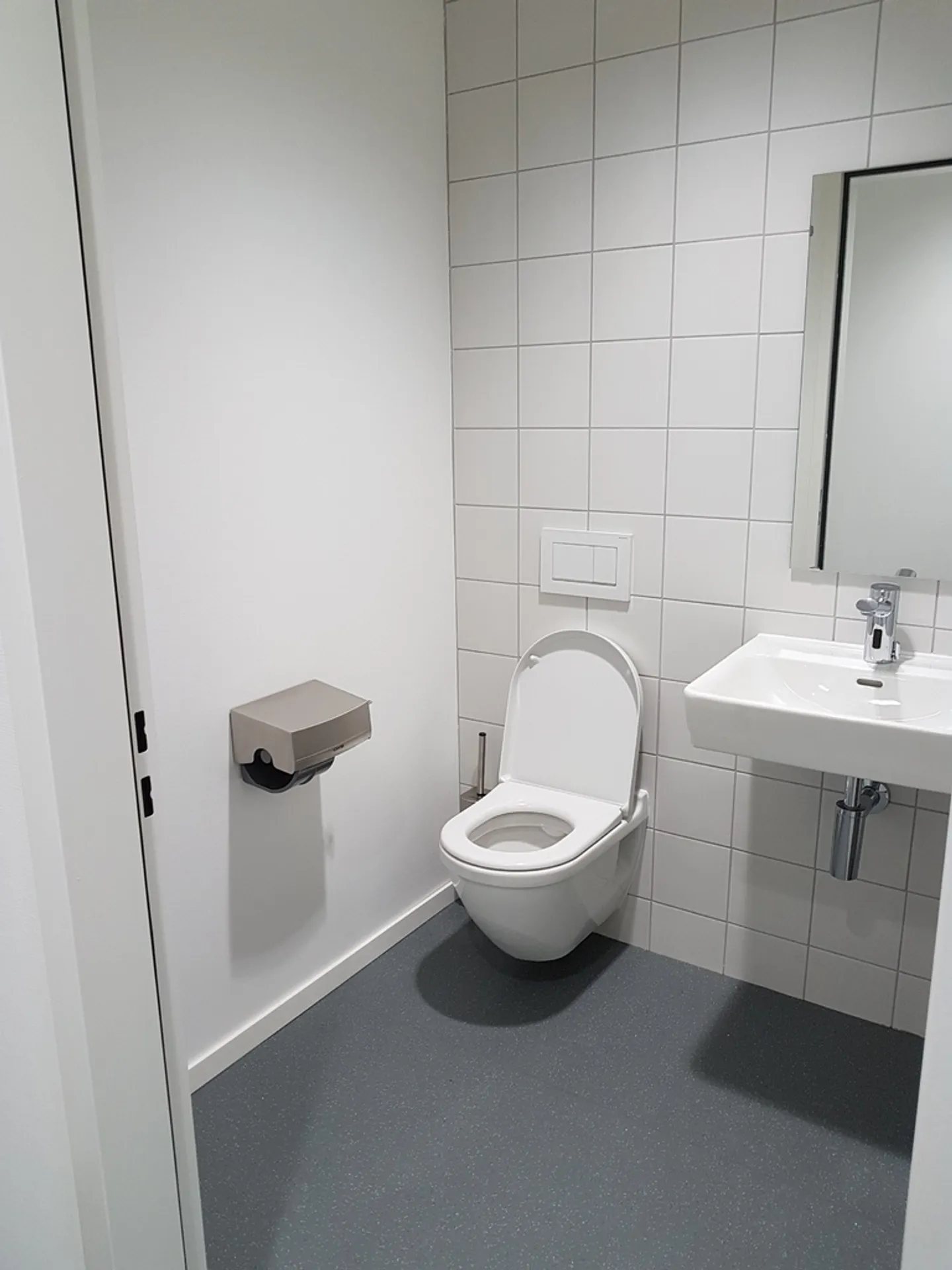 Modern Commercial Space - Photo 8 of 13