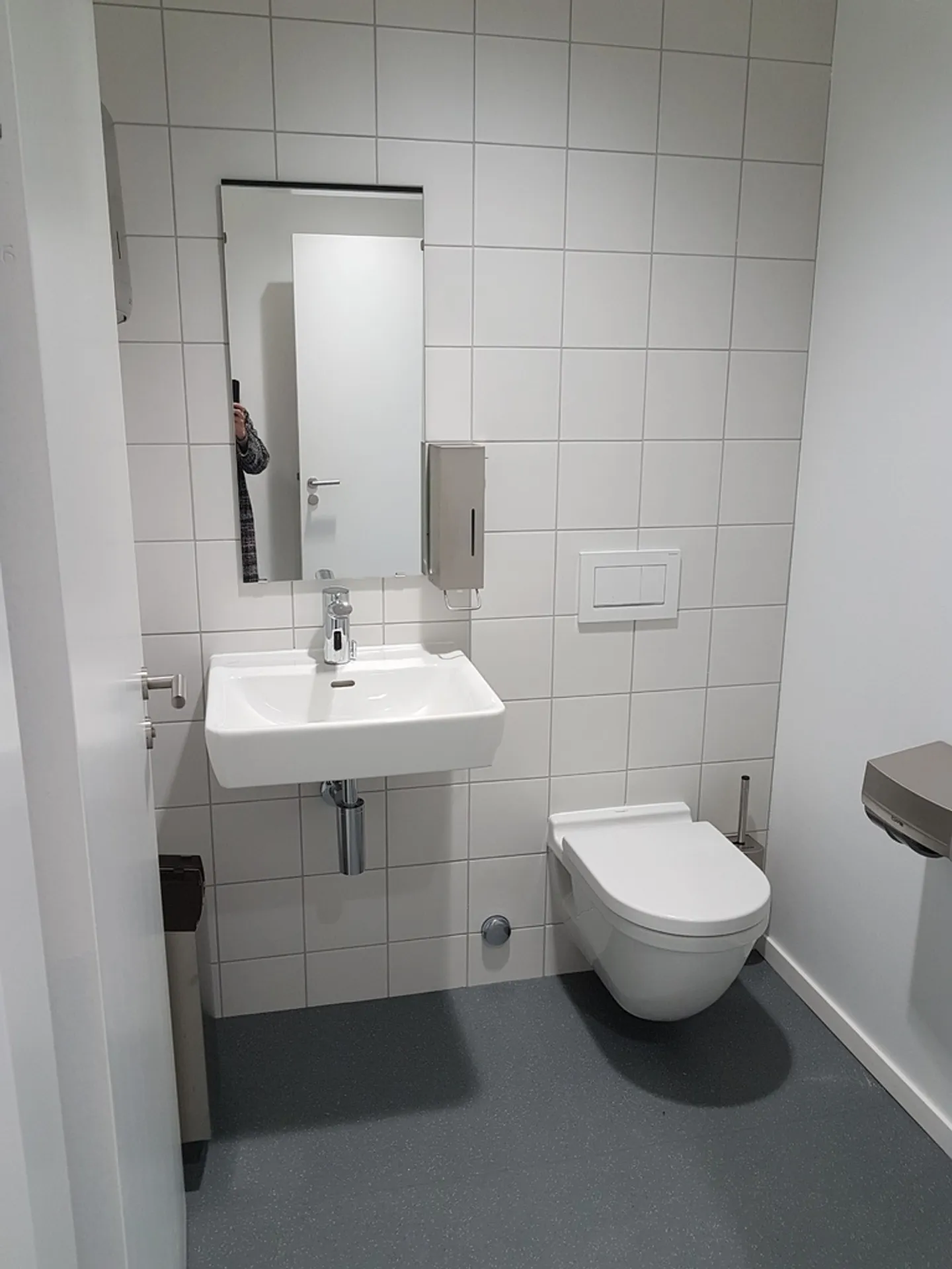 Modern Commercial Space - Photo 9 of 13