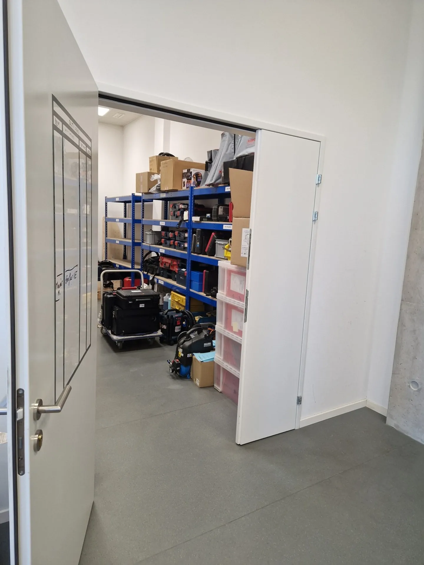 Modern Commercial Space - Photo 11 of 13