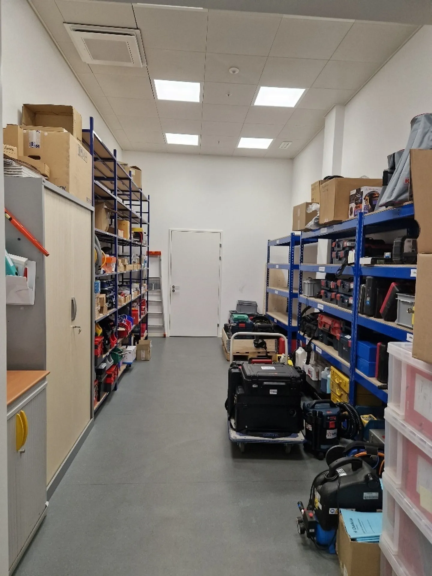 Modern Commercial Space - Photo 10 of 13