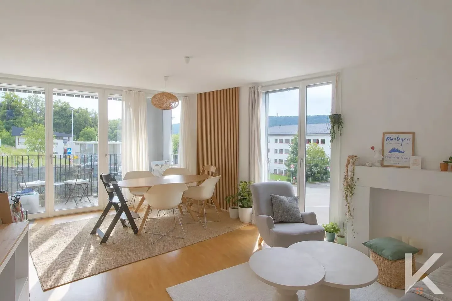 Appartement de rendement 3.5 pièces à Attalens - Photo 1 of 11
