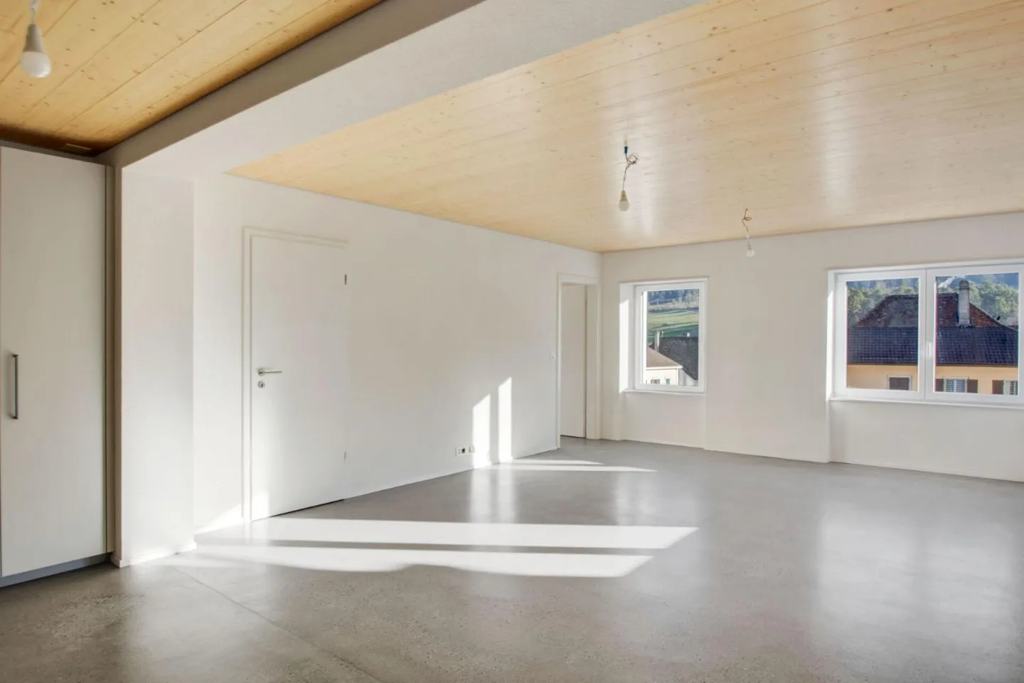 Corgémont, bellissimo appartamento di 3.5 stanze NUOVO - Foto 3 di 13