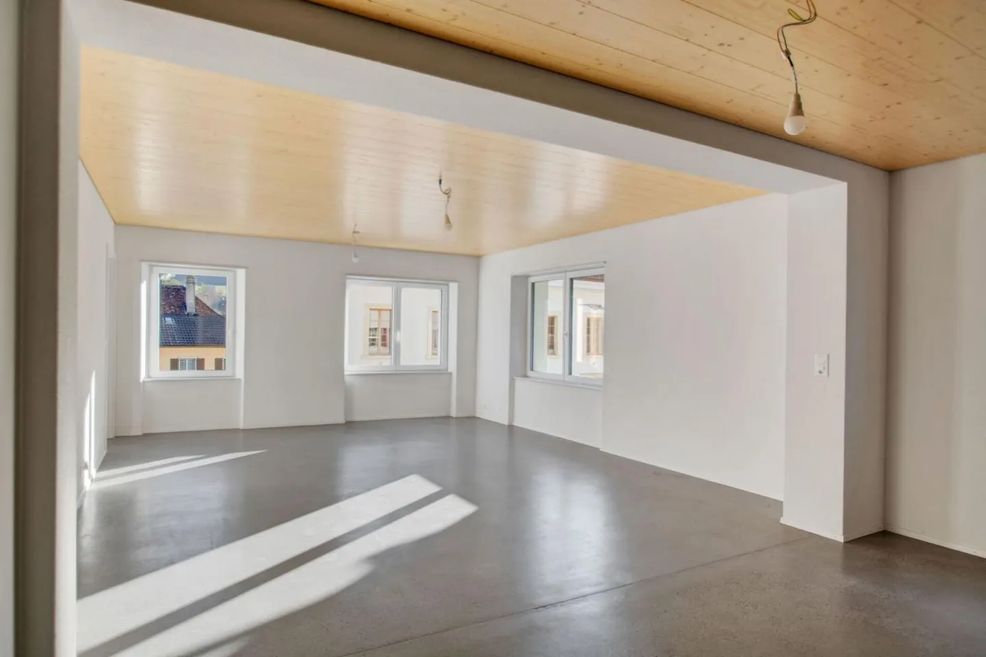 Corgémont, bellissimo appartamento di 3.5 stanze NUOVO - Foto 4 di 13