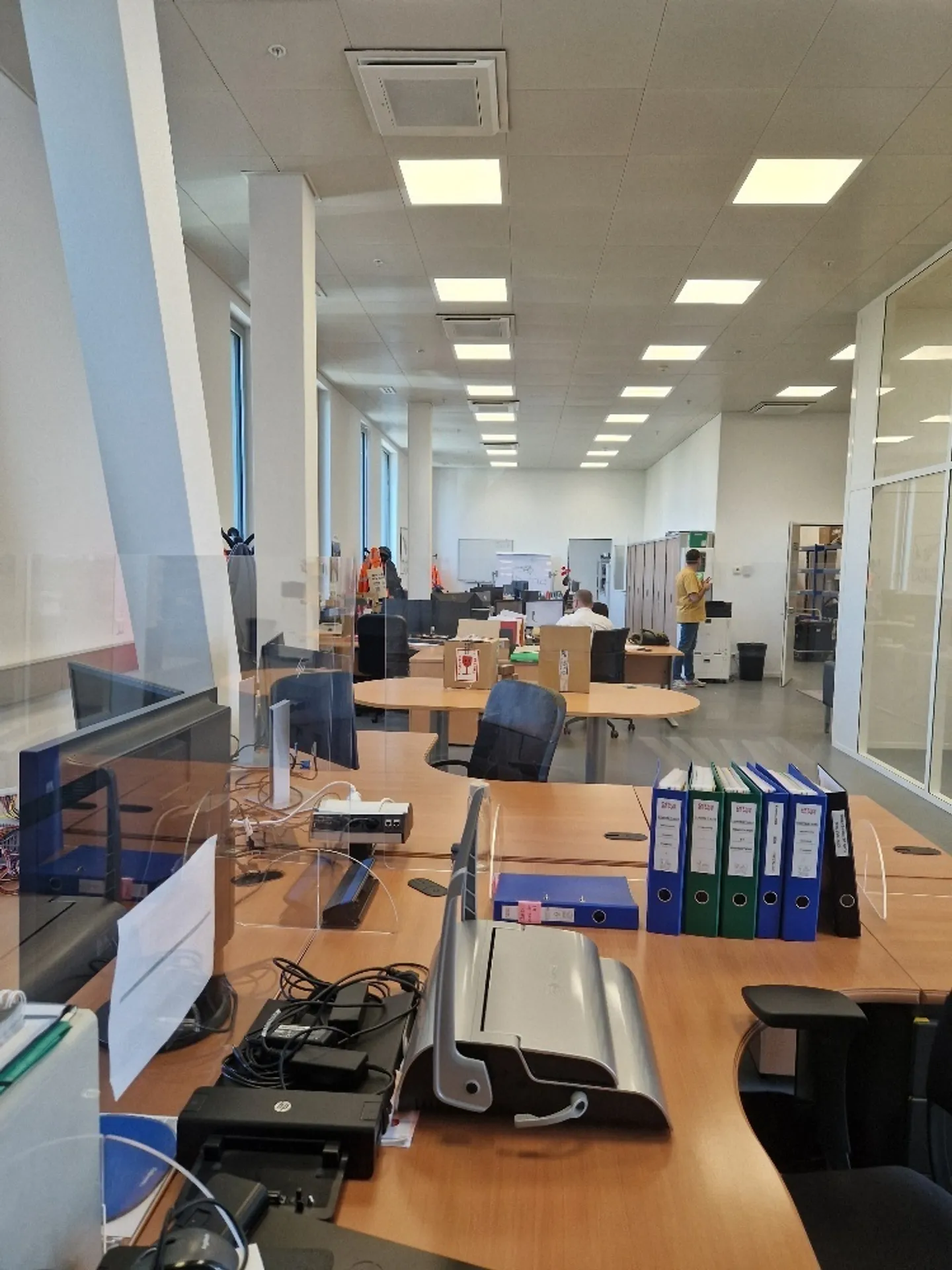 Modern Commercial Space - Photo 1 of 13