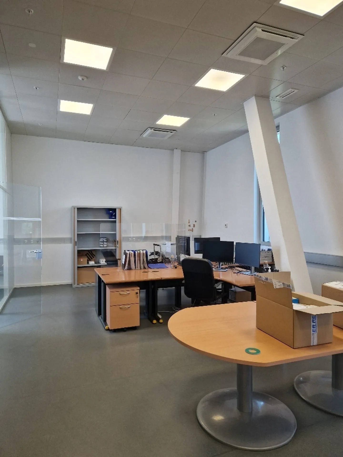 Modern Commercial Space - Photo 2 of 13