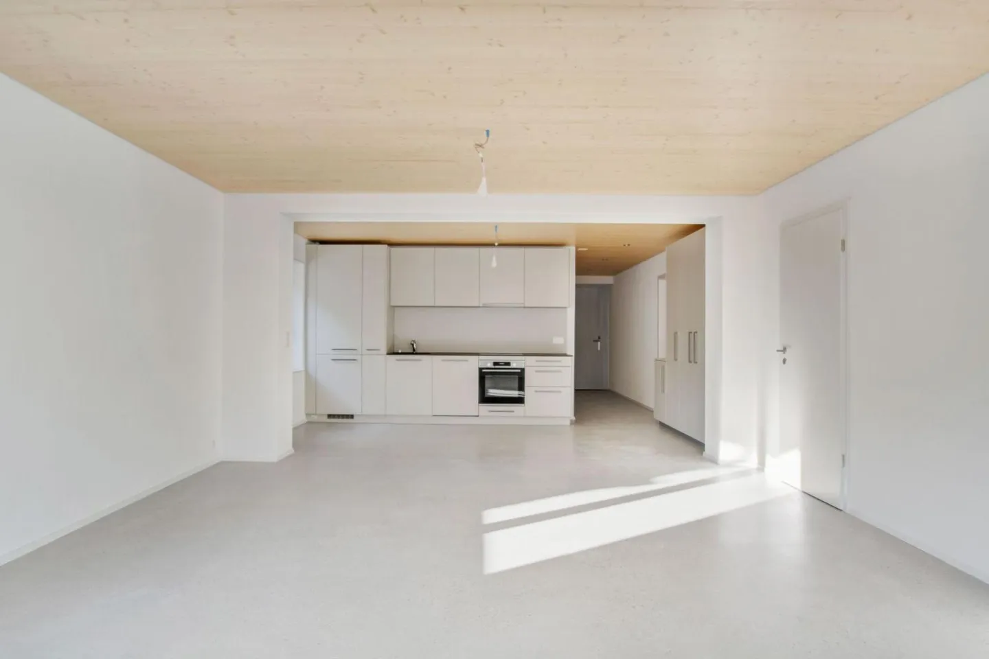 Corgémont, bellissimo appartamento di 3.5 stanze NUOVO - Foto 5 di 13