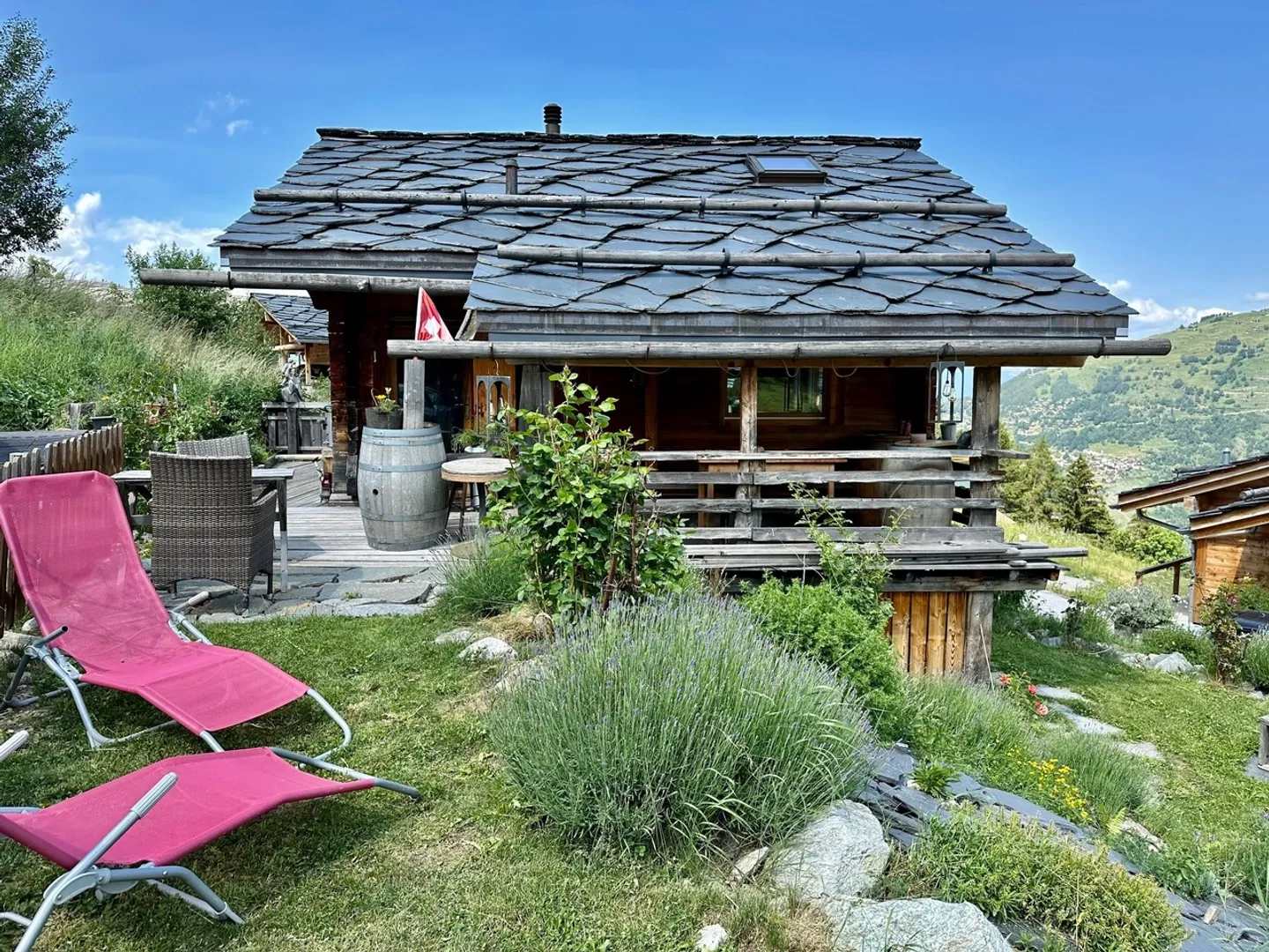 Chalet in affitto - Foto 1 di 8