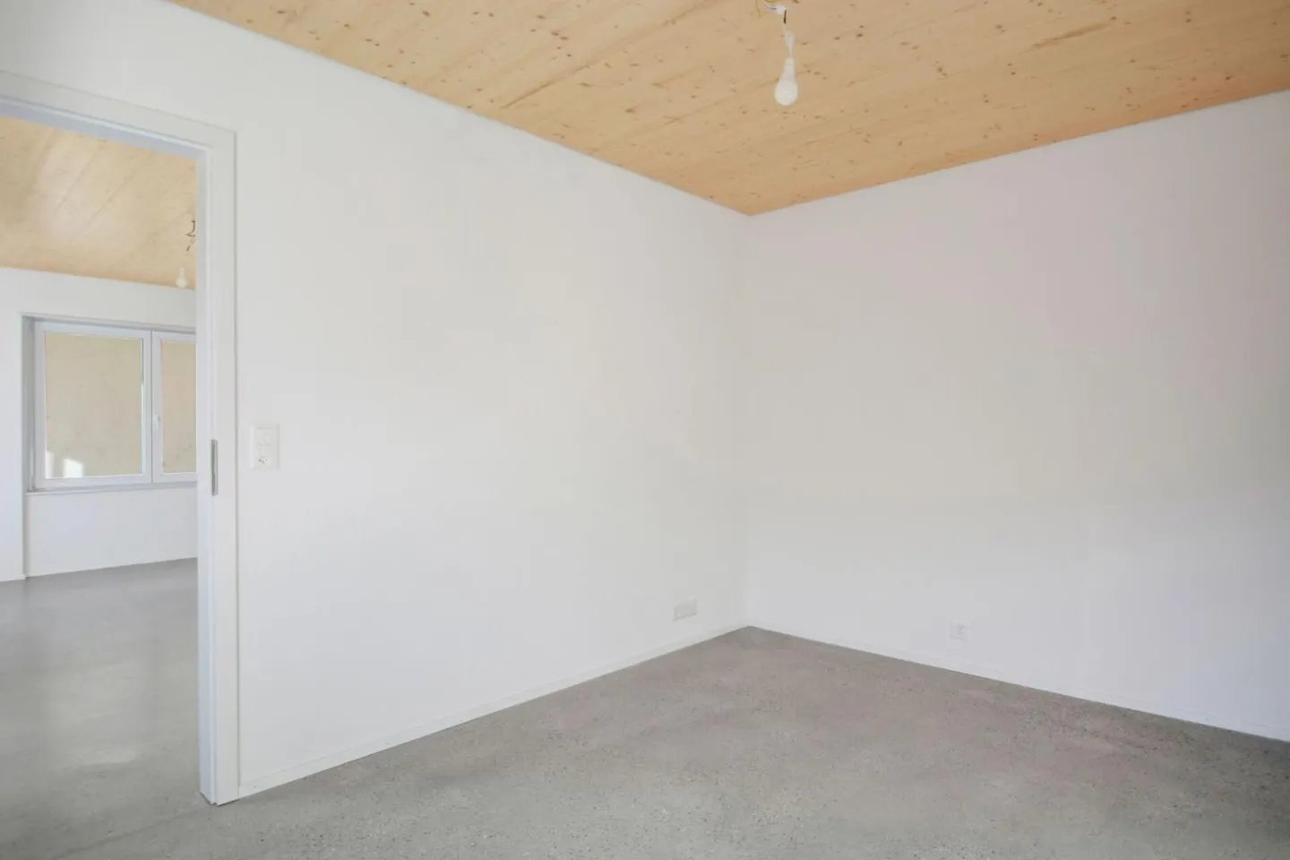 Corgémont, bellissimo appartamento di 3.5 stanze NUOVO - Foto 7 di 13