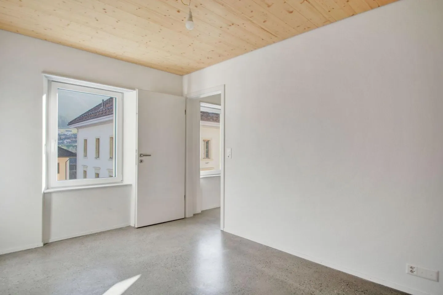 Corgémont, bellissimo appartamento di 3.5 stanze NUOVO - Foto 8 di 13