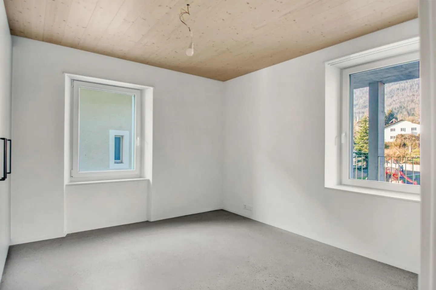 Corgémont, bellissimo appartamento di 3.5 stanze NUOVO - Foto 10 di 13