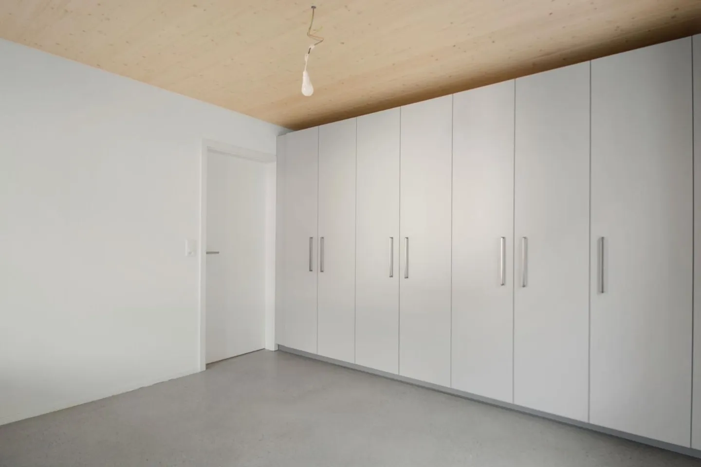 Corgémont, bellissimo appartamento di 3.5 stanze NUOVO - Foto 11 di 13