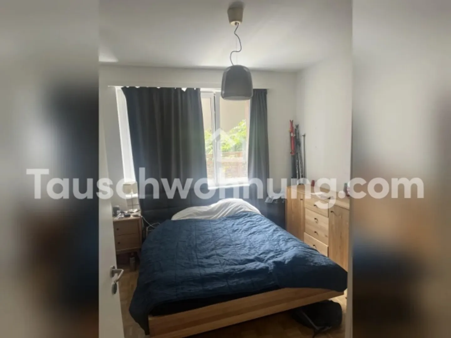 «TAUSCHWOHNUNG Appartamento a Enge, a 2 minuti dal lago» - Foto 3 di 7