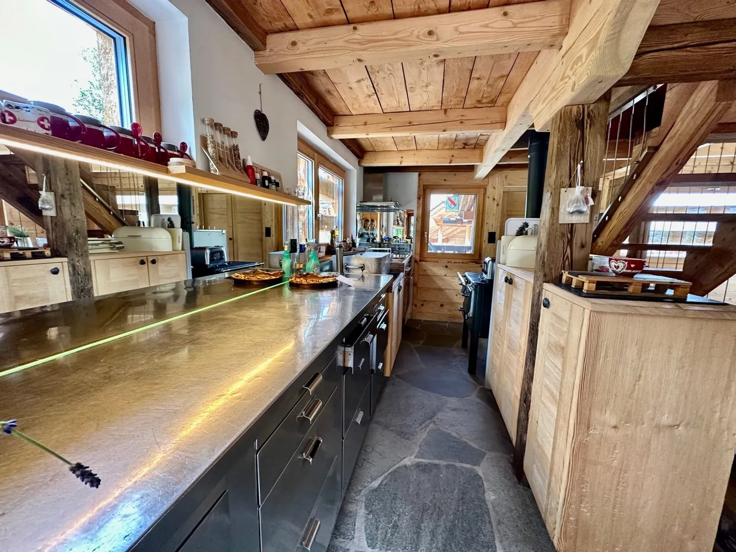 Chalet in affitto - Foto 7 di 8