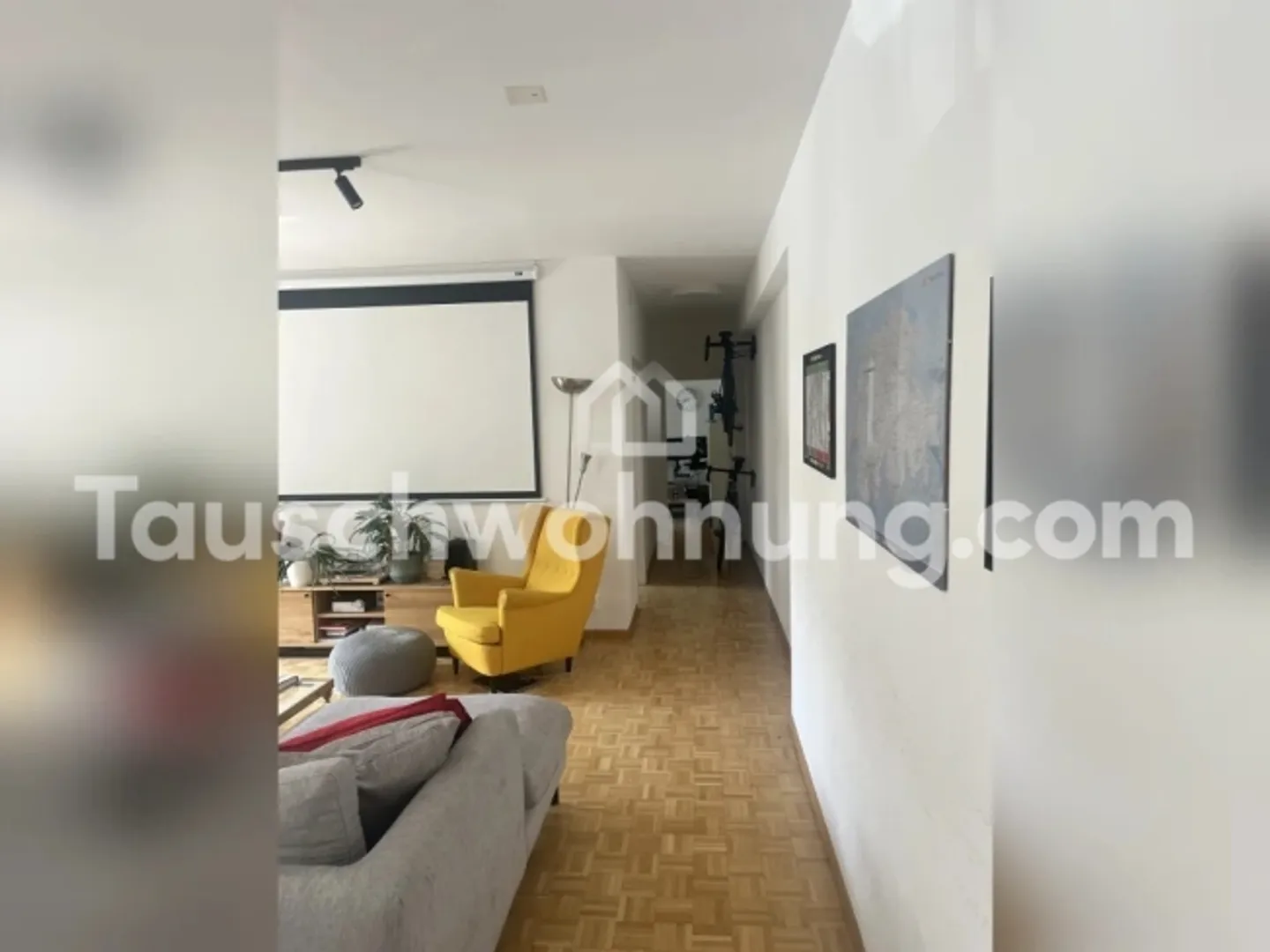 «TAUSCHWOHNUNG Appartamento a Enge, a 2 minuti dal lago» - Foto 4 di 7