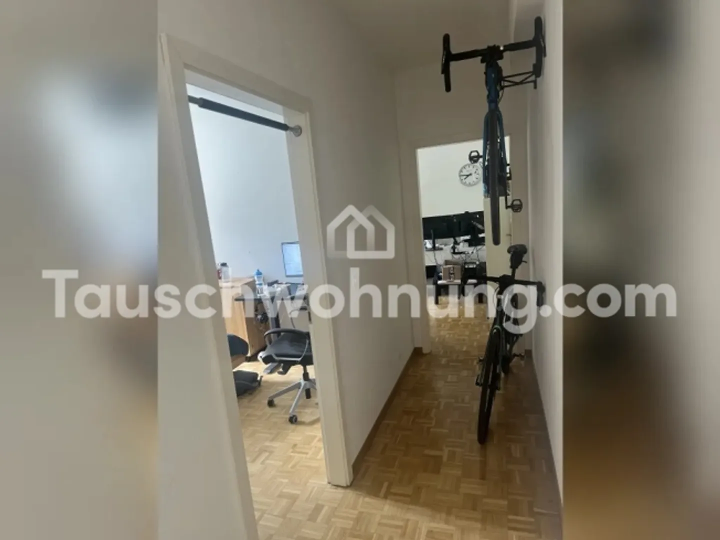 «TAUSCHWOHNUNG Appartamento a Enge, a 2 minuti dal lago» - Foto 5 di 7