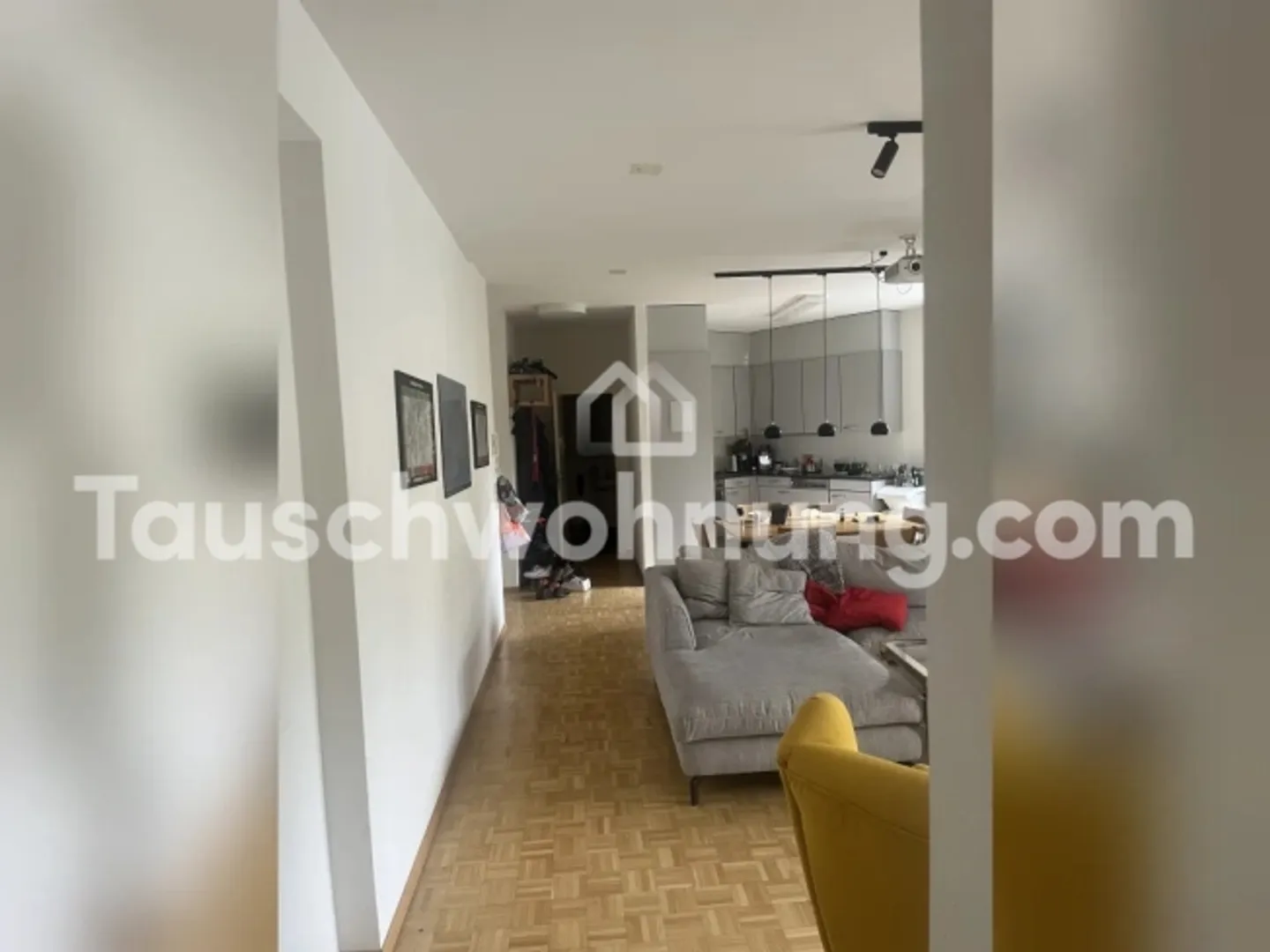 «TAUSCHWOHNUNG Appartamento a Enge, a 2 minuti dal lago» - Foto 6 di 7