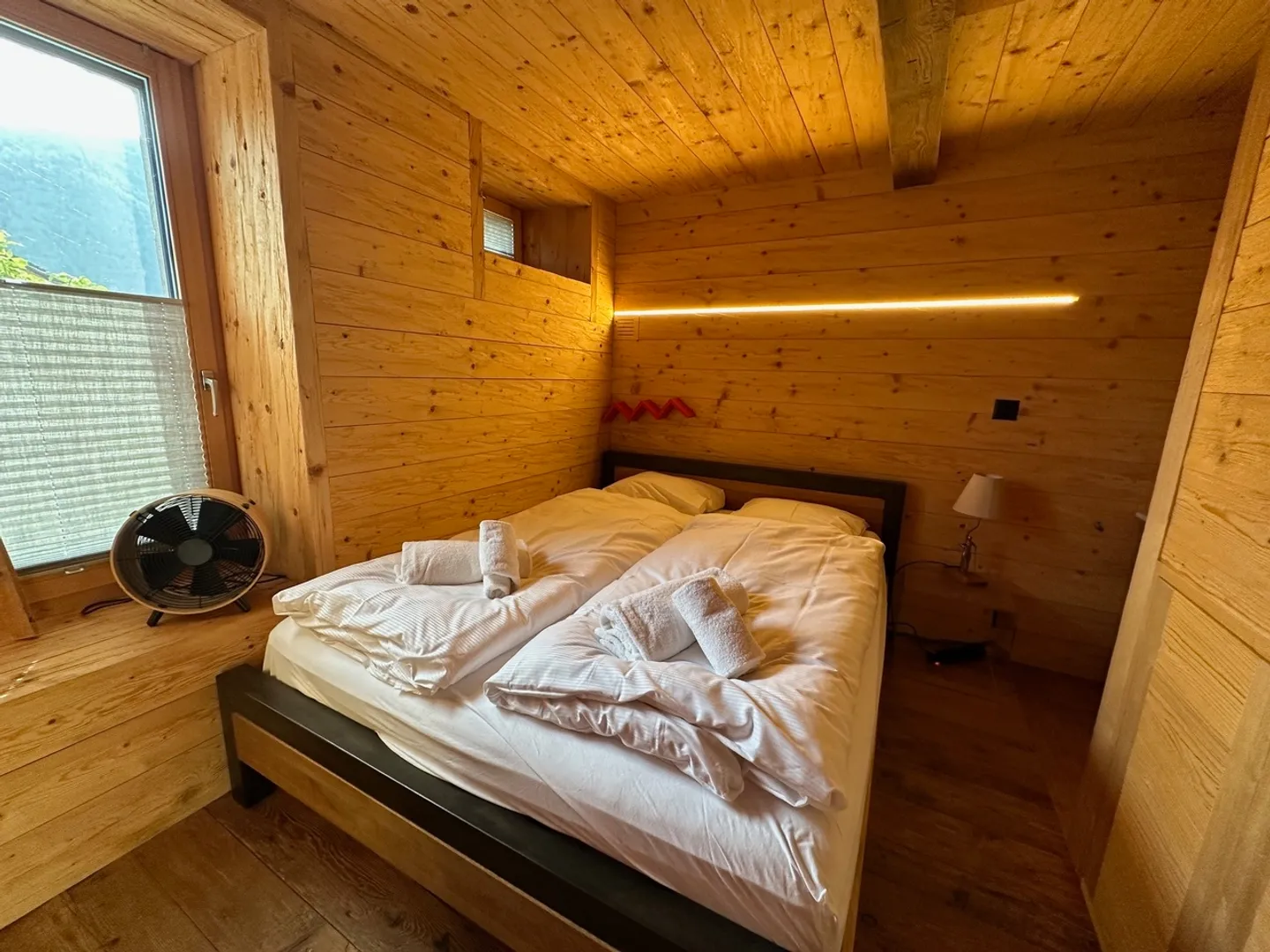 Chalet in affitto - Foto 3 di 8