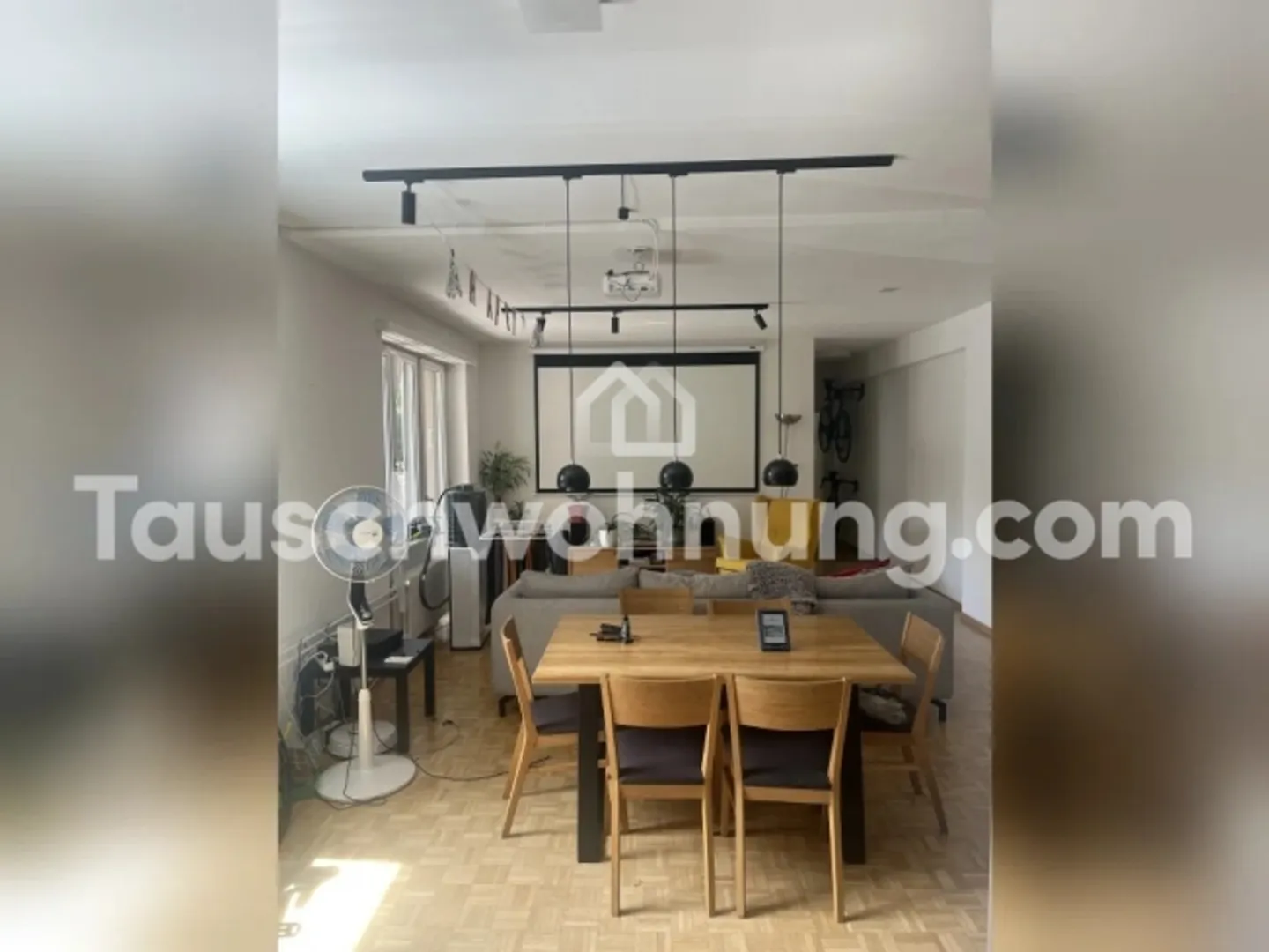«TAUSCHWOHNUNG Appartamento a Enge, a 2 minuti dal lago» - Foto 2 di 7