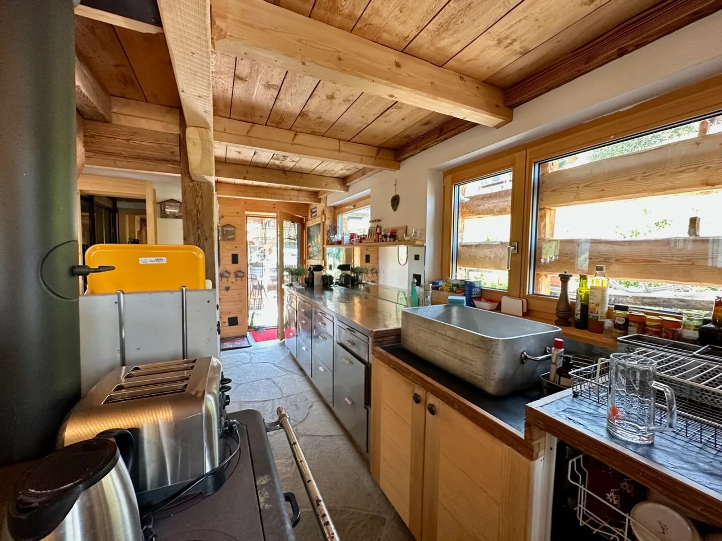 Chalet in affitto - Foto 4 di 8