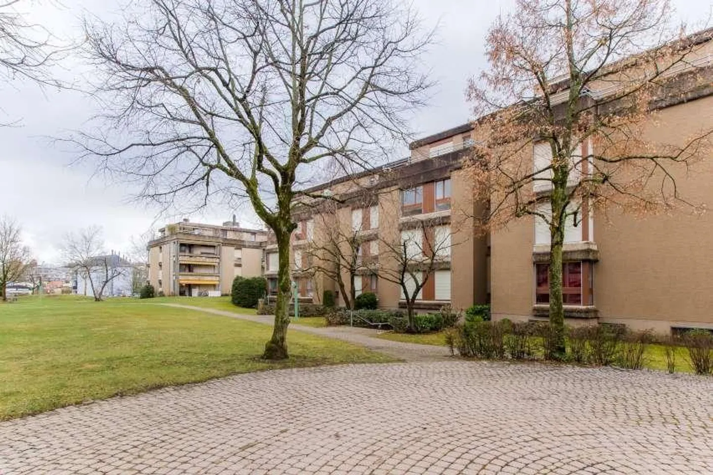 Wohnung in ruhigem Wohnquartier. - Foto 1 von 11