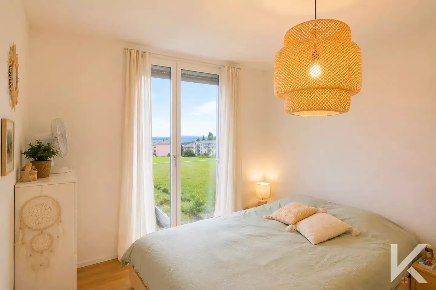 Appartement de rendement 3.5 pièces à Attalens - Photo 6 of 11